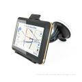 Resistive / Capacitive Touch Screen Android 4.0 Gps Navigation Tablet 800* 480 Pixels